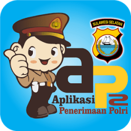 AP2 Polda Sulsel icon