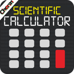 Scientific Calculator आइकन