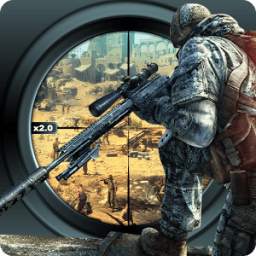 Sniper 3D : Commando Shooting