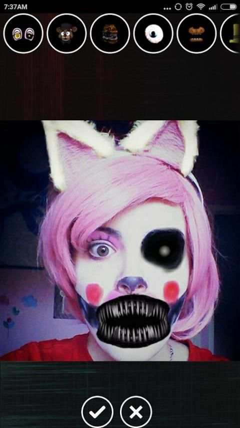 FNAF Style Camera 1 تصوير الشاشة