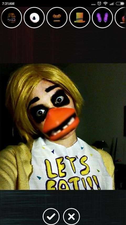 FNAF Style Camera 2 تصوير الشاشة