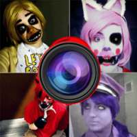 FNAF Style Camera