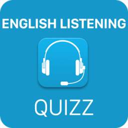 English Listening Quizz