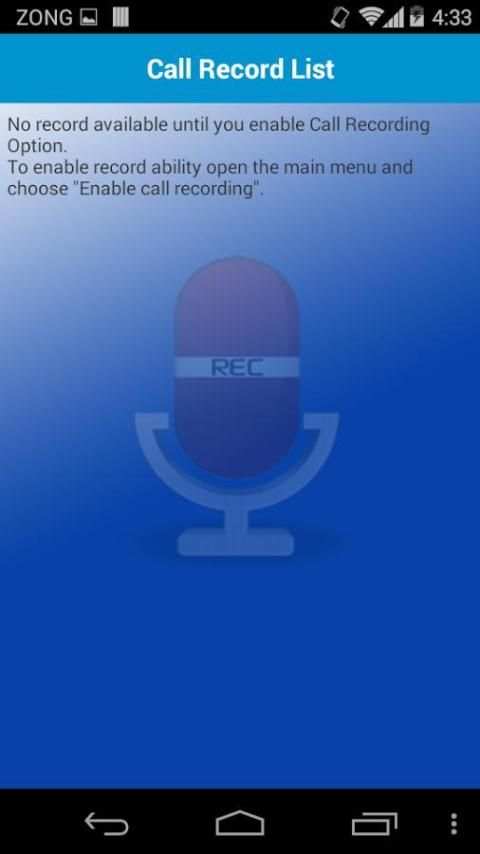 Auto Call Recorder screenshot 6
