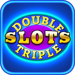 Double Triple Jackpot Slots أيقونة