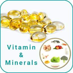 Vitamins:Functions and Sources