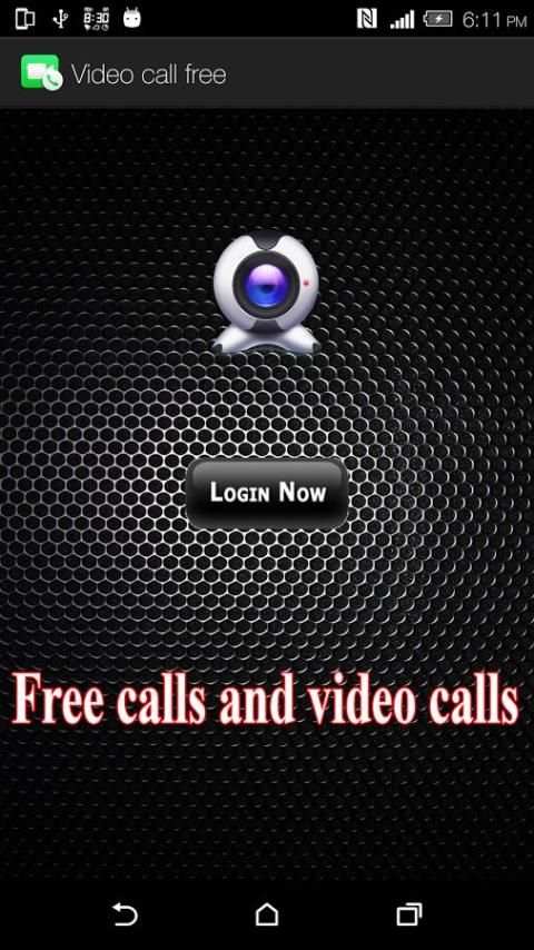 Video Call free скриншот 1
