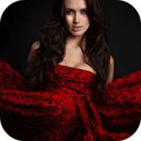 Sexy Women Photo Frames