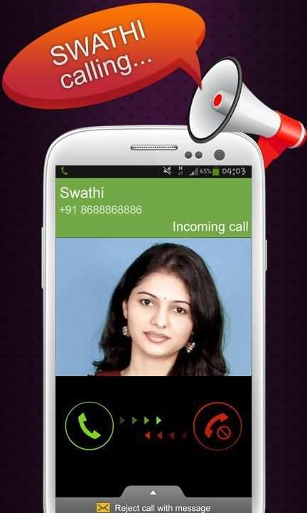 Caller Name Announce स्क्रीनशॉट 5