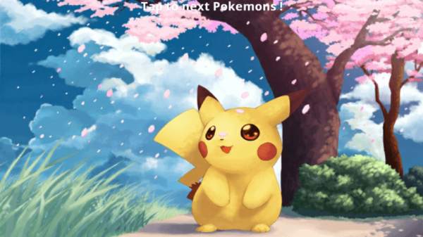 Pokemon Puzzle screenshot 1