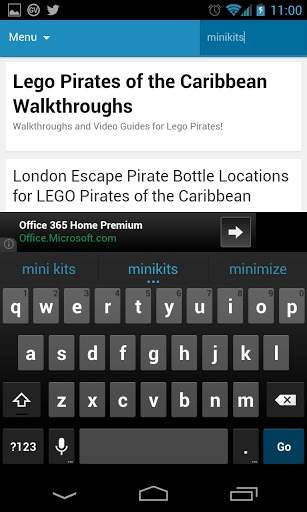 Lego Pirates Руководство screenshot 2