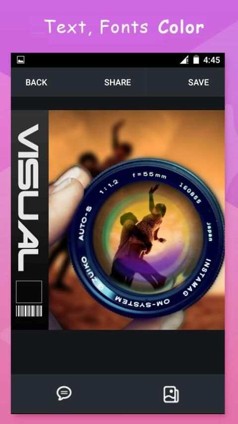 PIP Camera Pro - Photo Editor स्क्रीनशॉट 1