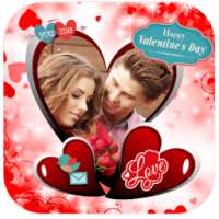 Valentine Day Photo greetings on 9Apps