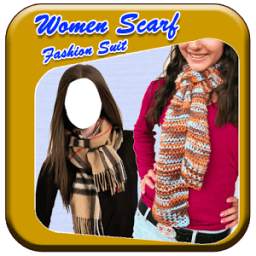 Women Scarf Fashion Suit