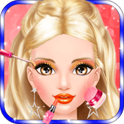Collage Girl Makeover icon