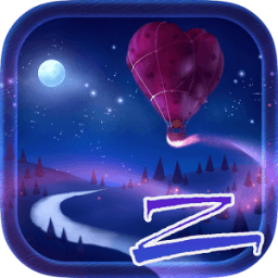 Romantic Love ZERO Launcher أيقونة