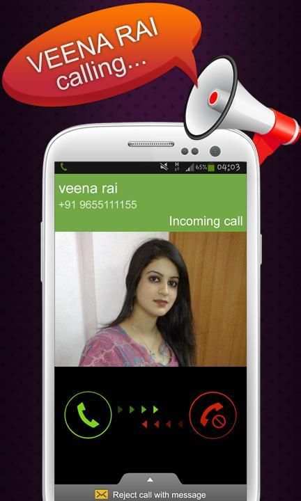 Caller Name Announce स्क्रीनशॉट 4