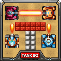 Ban xe tank co dien icon