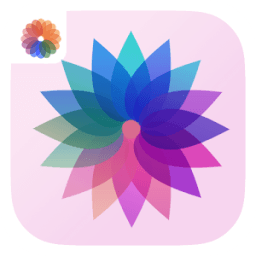 iPhoto Gallery - Style IOS 9 icon