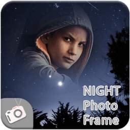 Night Photo Frames