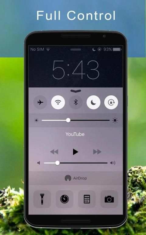 Lock Screen - Iphone Style 6 تصوير الشاشة
