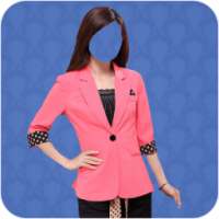 Photo Suit Woman Fashion on 9Apps