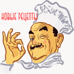 Fastand easy recipes icon
