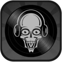 DJ Skull Mixer