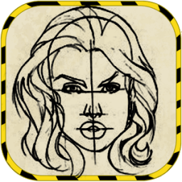 تعلم كيفية رسم الوجه بالرصاص icon