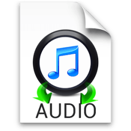 Audio Converter Fast icon