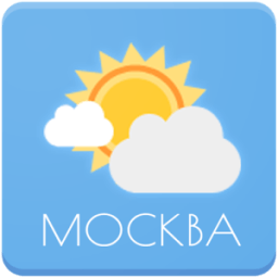 Погода. Москва icon