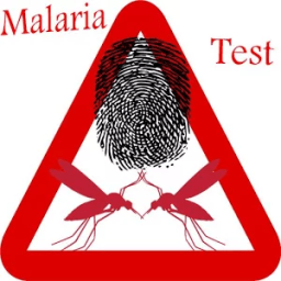 Malaria Test Prank أيقونة