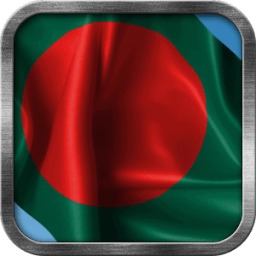 Bangladesh Flag Live Wallpaper icon