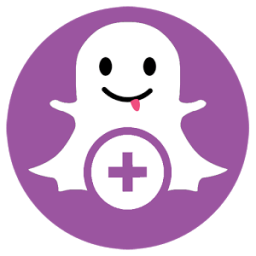 تعارف اضافات سناب شات snapchat icon