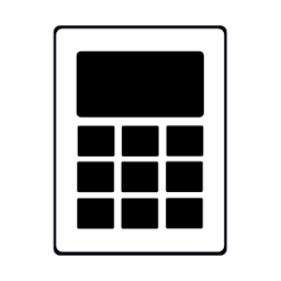 Calculator أيقونة