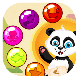 ikon Panda Bubble Pop