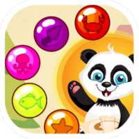 Panda Bubble Pop