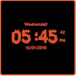 LED Digital Clock Pro 1.0