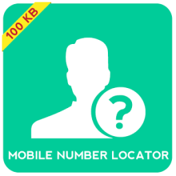 Mobile Number Locator आइकन