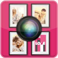 Love Camera - HD Frames on 9Apps