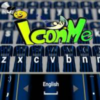 Inter Keyboard IconMe