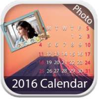 My Photo Calendar 2016 on 9Apps