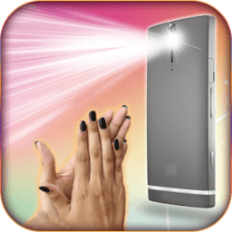 ikon Flash Light On Clap