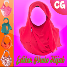 Editor Photo Hijab icon