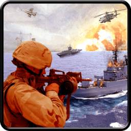 Lone Commando Clash Of Gunship 1.0.1