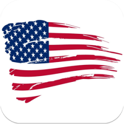 USA Flag Wallpapers أيقونة