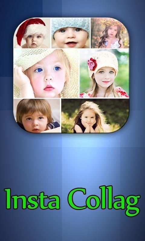 Instamag Collage скриншот 1