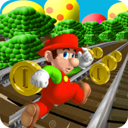 super jungle run иконка