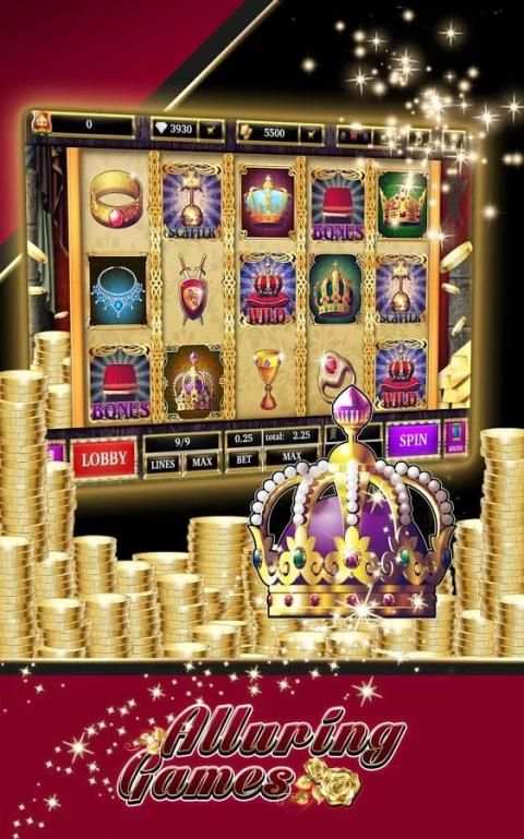 King’s Ransom Slots скриншот 11
