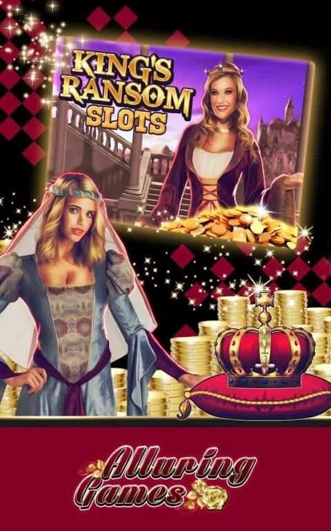 King’s Ransom Slots скриншот 12